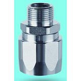 Fuel Nozzle Coupling
